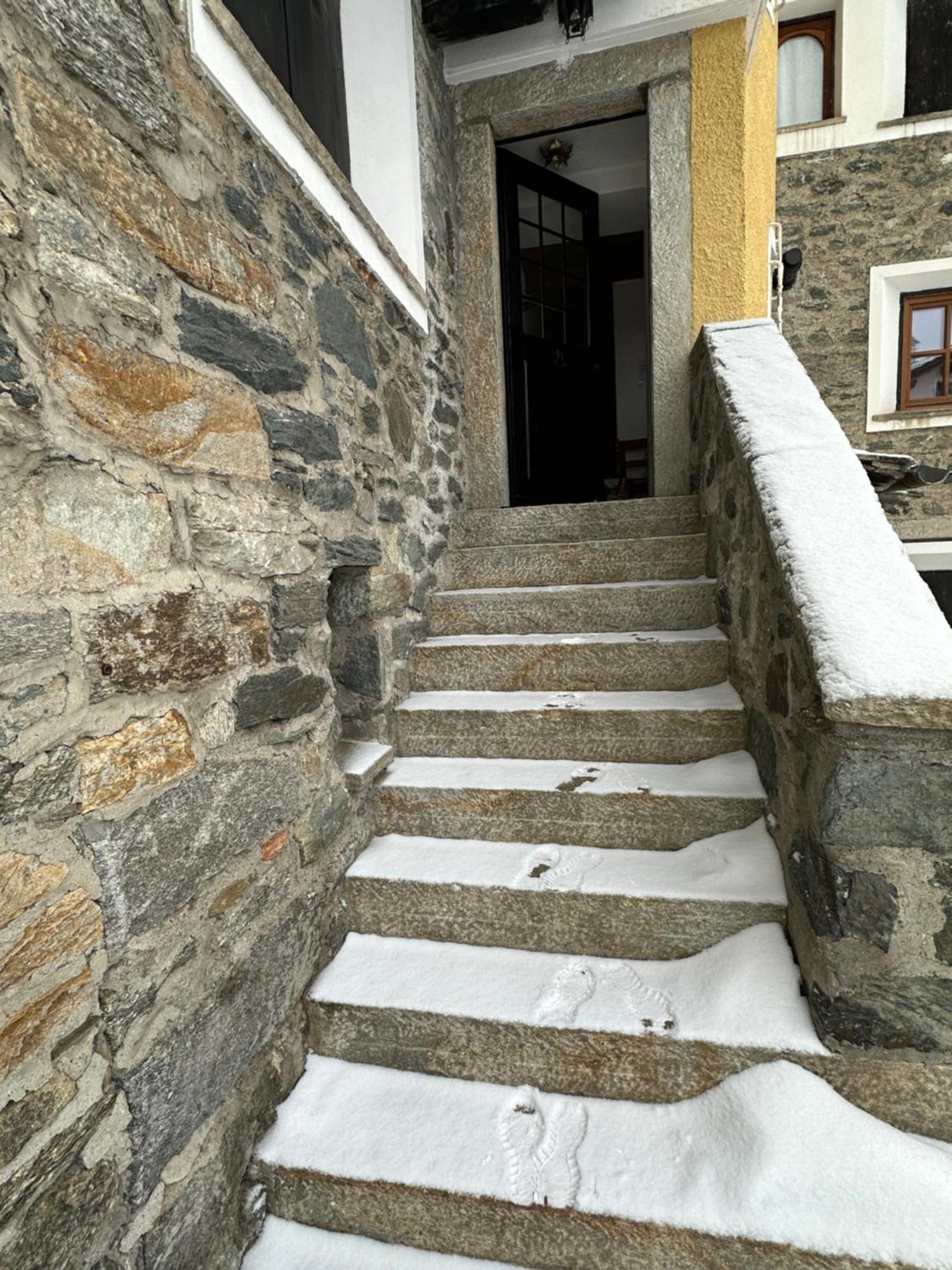 Villa Costa Da Lori Cogne Exterior foto